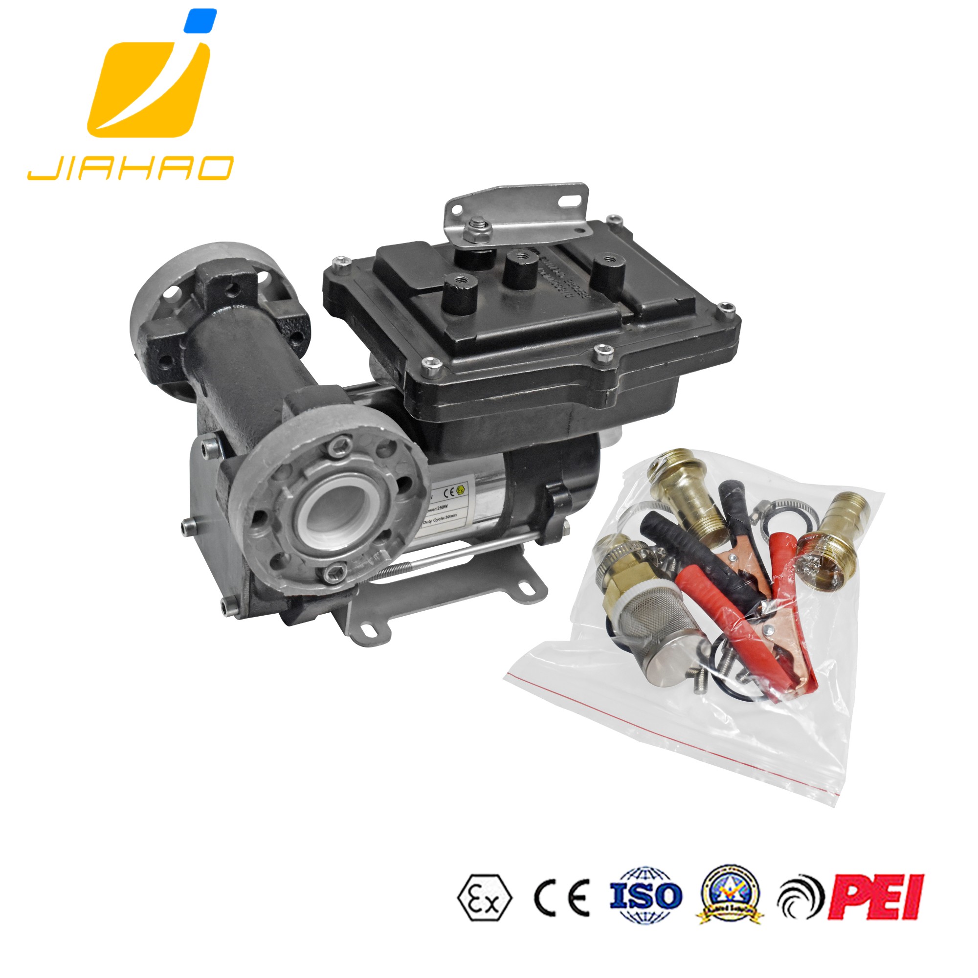 DYB-EX50-12V柴油泵