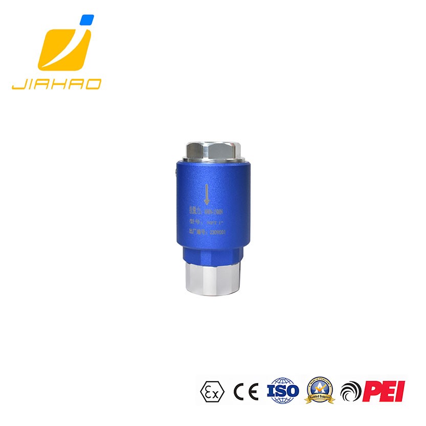 JH-LDF-GC可復(fù)位拉斷閥