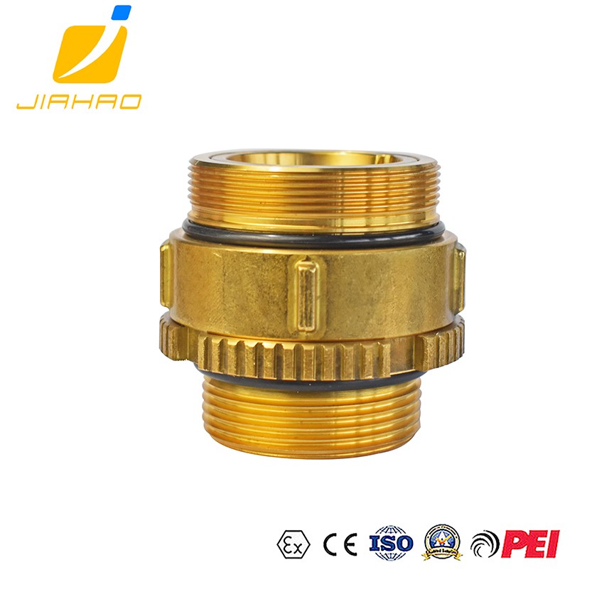 JH-QWJT-M54X1 12”-00W槍尾接頭（外螺）